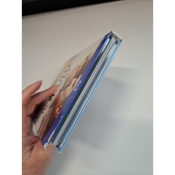 2010 Doctor Zhivago 45TH Anniversary 3 Disc Digibook Edition Set BLU-RAY+DVD+CD - Picture 14 of 15